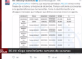 EE.UU niega que vacunas donadas al país estén próximas a vencer