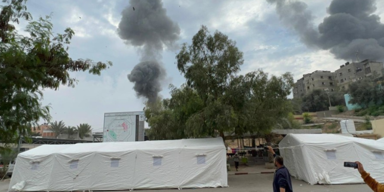 EE.UU. no quiere ver tiroteos en los hospitales