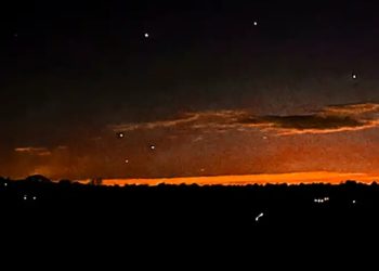 EE.UU. no reporta aún amenazas tras avistamientos de drones