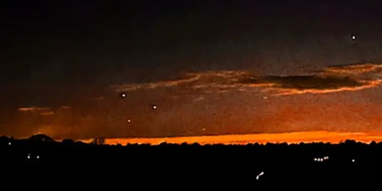 EE.UU. no reporta aún amenazas tras avistamientos de drones