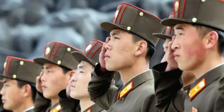 EE.UU.: norcoreanos entrarán en combate en pocos días