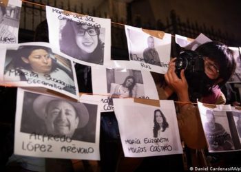 EE.UU. pide más protección para periodistas en México
