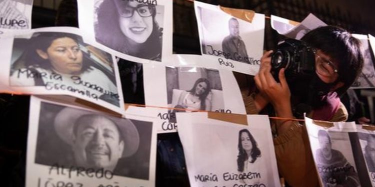 EE.UU. pide más protección para periodistas en México