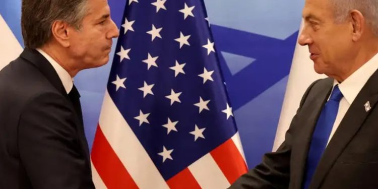 EE. UU. pide resultados de ayuda humanitaria en Gaza