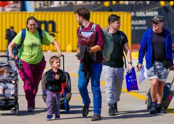 EE.UU. planea evacuar a cientos de miles de sus ciudadanos si la situación en Gaza se agrava