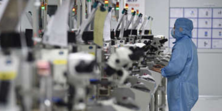 EE.UU. planea prohibir las inversiones en alta tecnologí­a en China