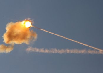 EE.UU. pone a prueba el sistema de defensa aérea israelí­ Cúpula de Hierro en Guam