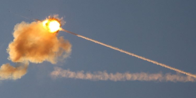 EE.UU. pone a prueba el sistema de defensa aérea israelí­ Cúpula de Hierro en Guam