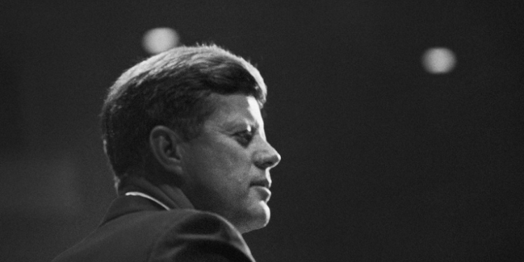 EE.UU. publicará 80.000 páginas de archivos clasificados sobre el asesinato de John F. Kennedy