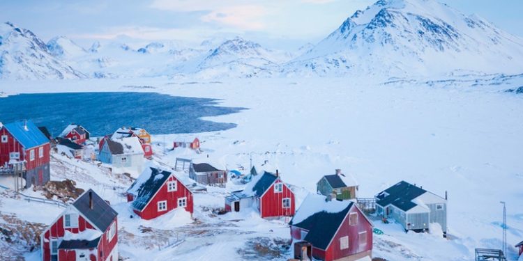 EE.UU. quiere crear una ciudad de alta tecnología en Groenlandia