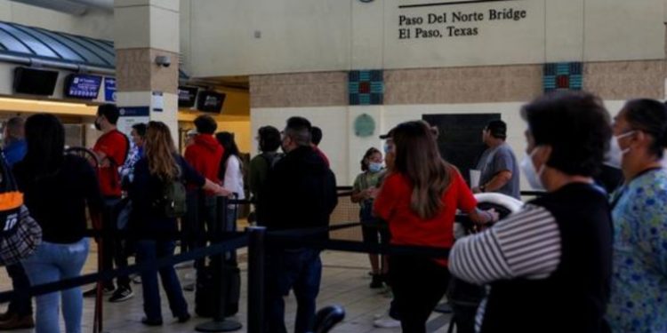 EE. UU. reabre sus fronteras tras 20 meses de restricciones