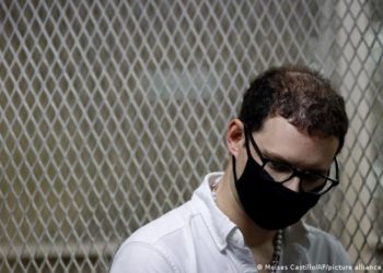 EE. UU. rechaza libertad condicional a Luis Enrique Martinelli