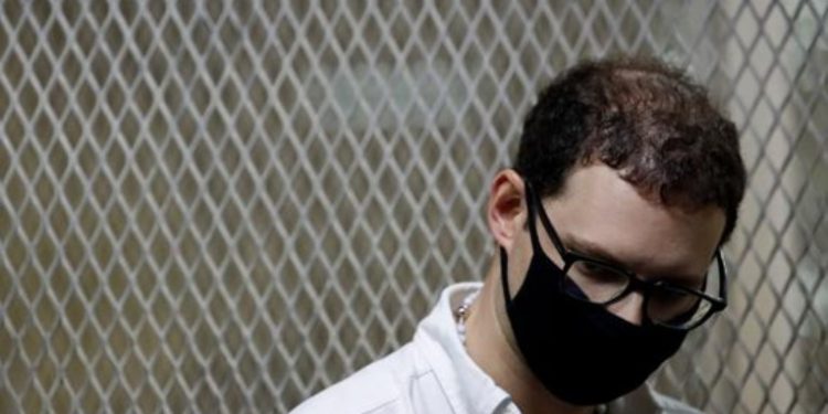 EE. UU. rechaza libertad condicional a Luis Enrique Martinelli