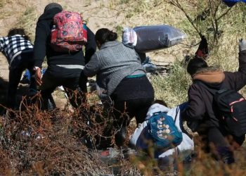 EE.UU. reconoce esfuerzos de México contra la migración