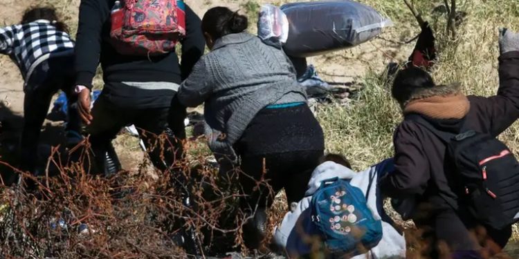 EE.UU. reconoce esfuerzos de México contra la migración