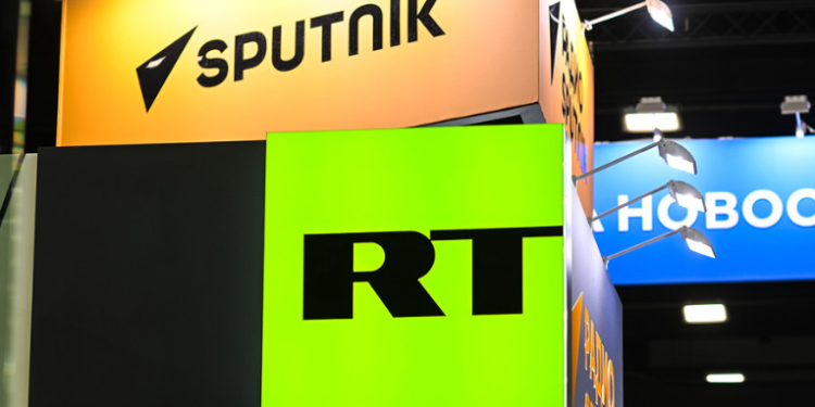 EE.UU. reconoce la influencia de los medios de comunicación rusos en América Latina