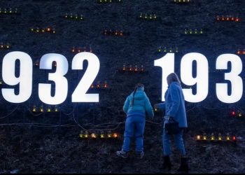 EE.UU. recuerda Holodomor y reafirma compromiso con Ucrania