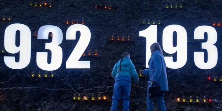 EE.UU. recuerda Holodomor y reafirma compromiso con Ucrania