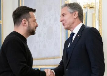 EE.UU. reitera apoyo a Ucrania hasta garantizar su seguridad