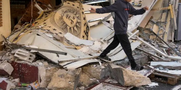 EE.UU. reitera que asentamientos israelíes violan la ley