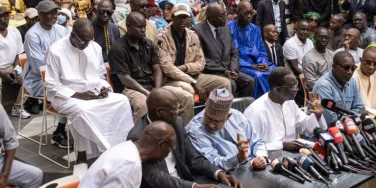 EE.UU. saluda triunfo del proceso democrático en Senegal