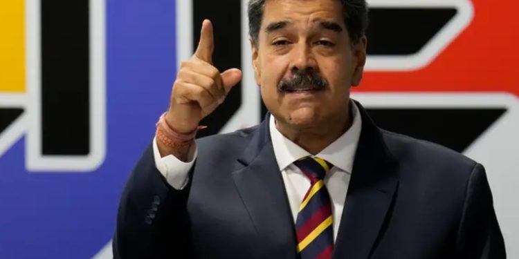 EE. UU. sanciona a 16 funcionarios de Maduro por elecciones