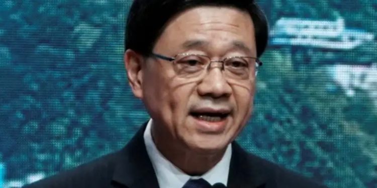 EE.UU. sanciona a 6 altos cargos de Hong Kong por represión