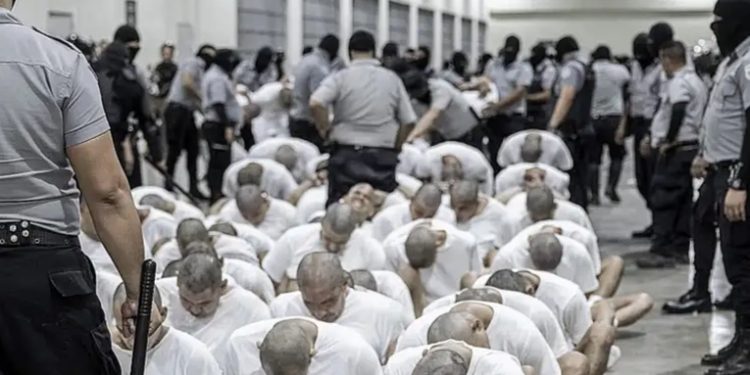 EE. UU. sanciona a líderes de megabanda Tren de Aragua