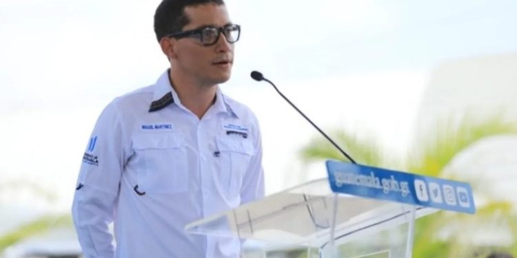 EE. UU. sanciona por corrupción a Miguel Martínez