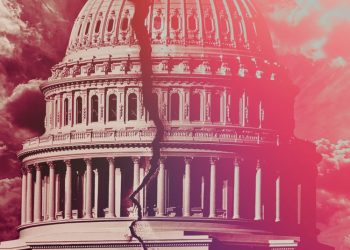 EE.UU. se dirige a un 'colapso económico que nadie ha visto jamás', advierte experto