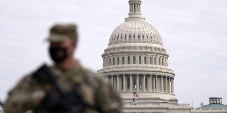 EE.UU. se quedaría sin munición de largo alcance en menos de una semana en un posible conflicto contra China