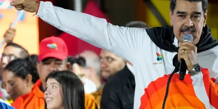 EE.UU: sin comicios libres, seguirán sanciones a Venezuela