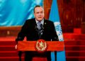 EE. UU. solicita públicamente a Giammattei su apoyo a la transición electoral