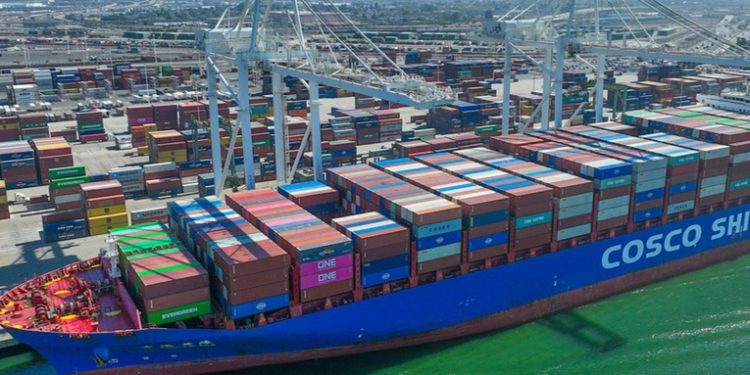 EE.UU. supera a China como principal mercado de exportación de Corea del Sur