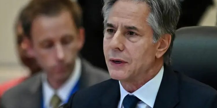 EE. UU. trabaja duro por solución entre Israel e Irán