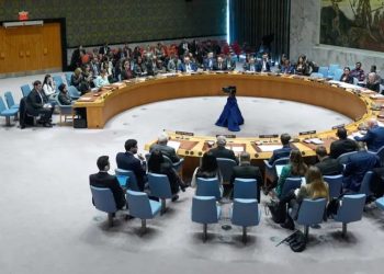 EE.UU. vuelve a vetar resolución sobre fin de guerra en Gaza