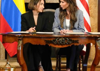 EE.UU. y Colombia firman carta de intención en materia migratoria: ¿de qué trata?