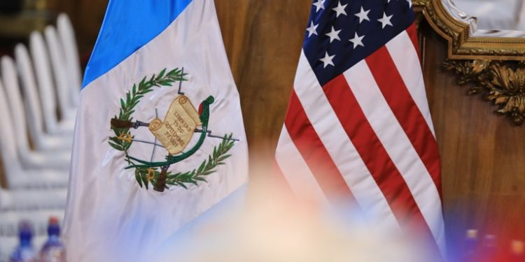 EE.UU. y el gobierno de Guatemala buscan erradicar consumo de drogas con programas de emprendimiento