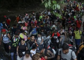 EE.UU. y Panamá acuerdan cerrar paso y repatriar a migrantes