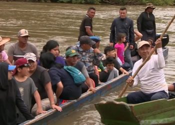 EE.UU. y Panamá debaten sobre seguridad y migración