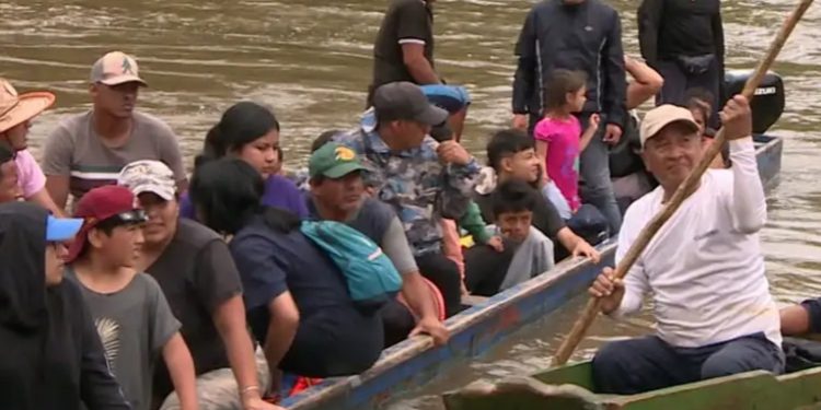EE.UU. y Panamá debaten sobre seguridad y migración