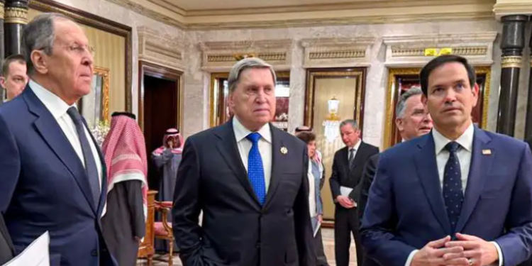 EE. UU. y Rusia acuerdan normalizar relaciones