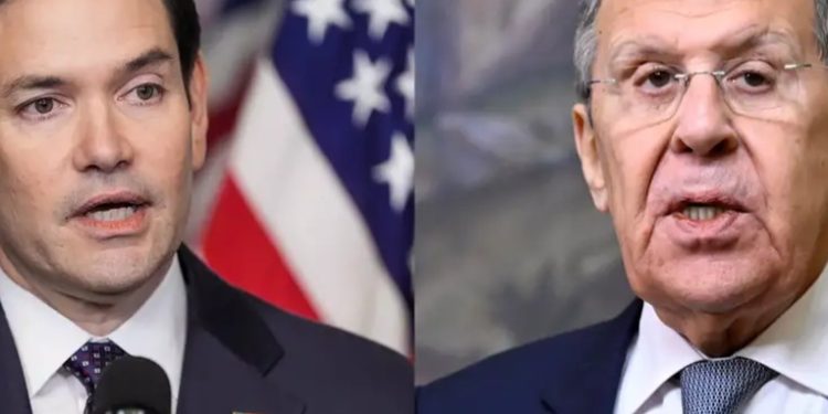 EE.UU. y Rusia inician contactos para la cumbre Trump-Putin