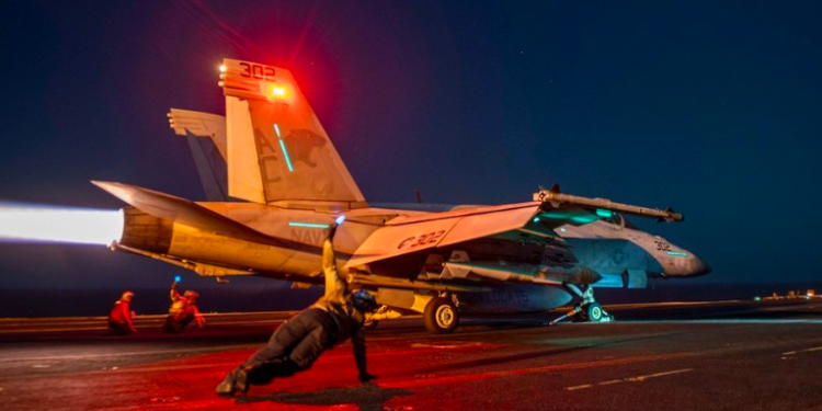 EE.UU. y sus aliados realizan nuevos ataques contra Yemen