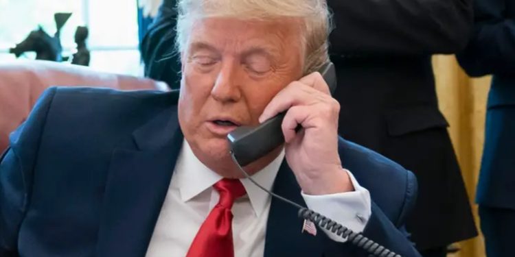 EEUU afirma que 'más de 50 países' piden negociar aranceles