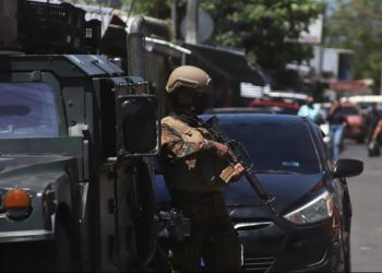 EEUU alerta de retrocesos en derechos humanos en Guatemala y El Salvador