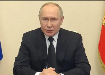 EEUU: amenaza nuclear de Putin es 'totalmente irresponsable'