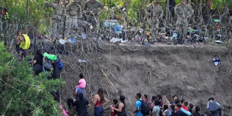 EEUU anuncia compromiso alcanzado con México para aceptar refugiados de Cuba, Haití, Nicaragua y Venezuela