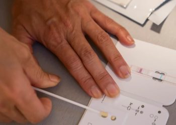 EEUU: aumentan hospitalizaciones por COVID-19