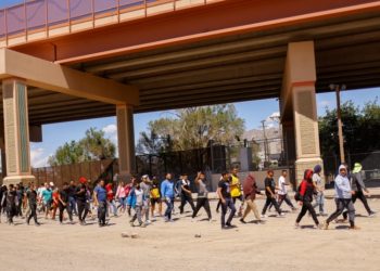 EEUU: Aumentan los cruces fronterizos de inmigrantes de Venezuela, Cuba y Nicaragua